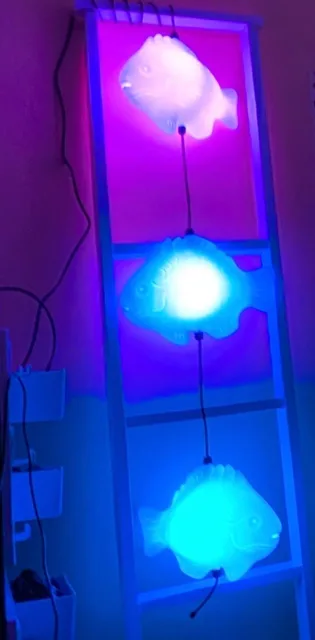 Photo 1 shared by JM with their Fish Lamp review