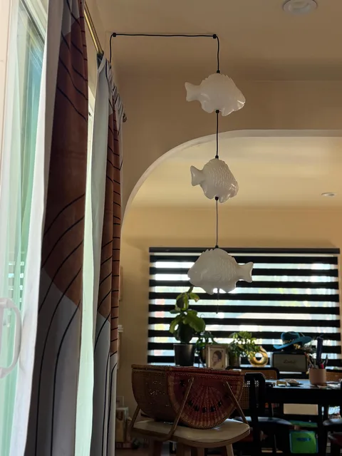 Photo 2 shared by Chrystani with their Fish Lamp review